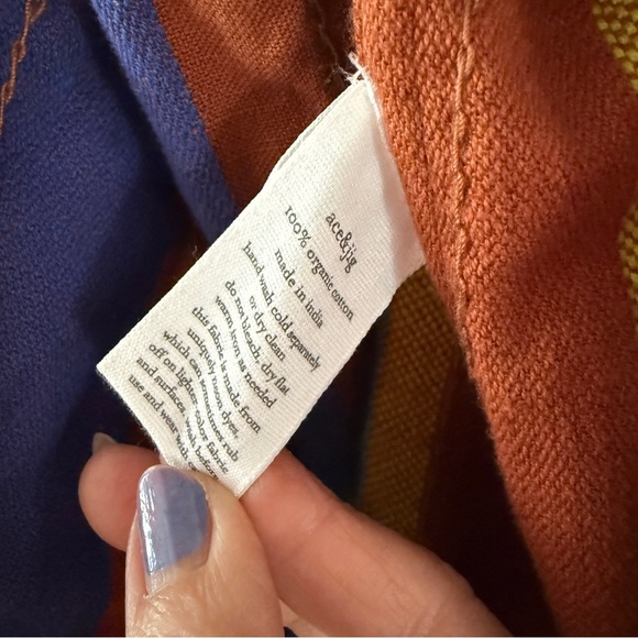 Ace and Jig Long Quilted Duster in Cocktail, Backstroke, and Rodeo - Picture 12 of 12